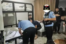 请未成年人免费“吸烟”？警惕！这是毒不是烟！图片