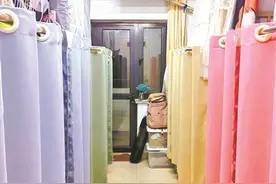 宿舍能否挂床帘你站哪一边？图片