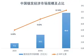 从“养老”到“享老”，谁是“银发经济”下一匹“白马”？图片