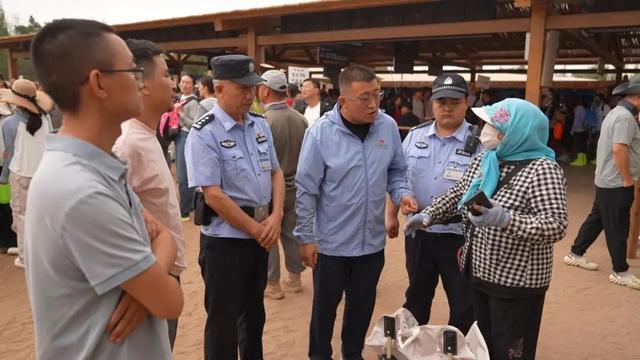 厚道敦煌打造旅游“宠客”新模式