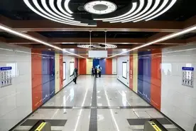 抢先看！郑州地铁10号线即将开通！图片