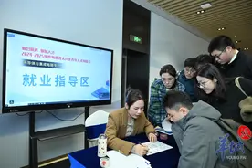 破解产业缺“芯”缺才，这场硕博人才对接会很“解渴”图片