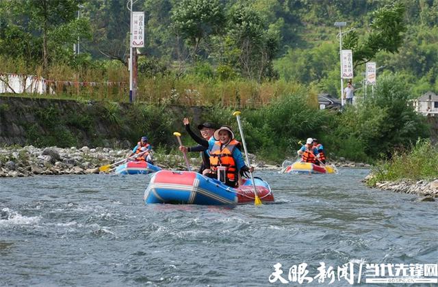 道真体旅融合绽放新活力