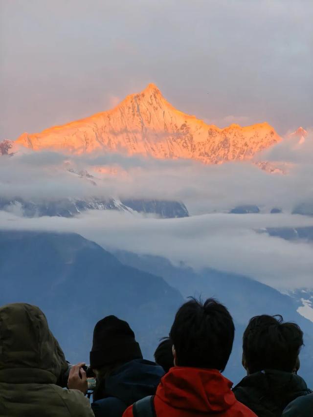 12月，去云南→踏雪而行，向山而去