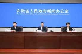 增长5.8%！安徽2024年GDP数据发布图片