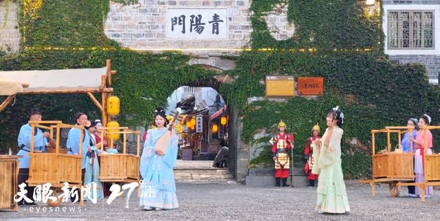 从“看客”到“主角”｜贵州乡村群众的文化进阶
