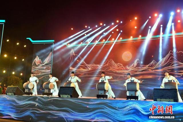 鄂湘赣三地聚首幕阜山 文旅融合绘就发展新篇章