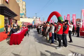 烟台理工学院信息工程学院积极参与“3・15国际消费者权益日”宣传活动图片