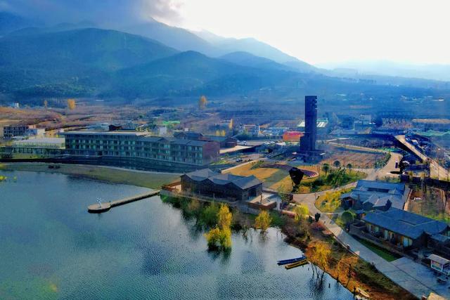 【冬季暖阳 凉山不凉】新的一年，我想带老己去盐源