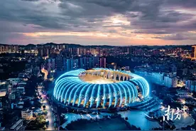 行百里者半九十。梅州客家：些几！图片