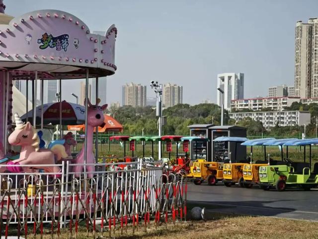 遇见丨开福·逛三园：我在「鸭嘴公园」好快乐鸭！