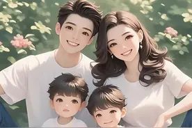 后悔现在才知道：想让男孩情绪稳定，越来越强大，要经常和他说这7类话！图片