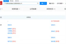 杨惠妍再卸任碧桂园旗下公司职务图片