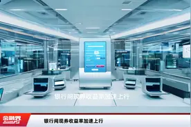 银行间现券收益率加速上行视频封面