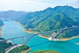 凝结智慧，中国拱桥跨越古今成就经典（新时代画卷）图片