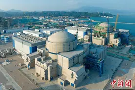 探访全球最大“华龙一号”核电基地图片
