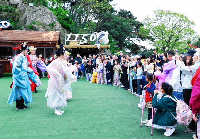 限时4天！蒙山面向全国女性、医护人员免费开放！