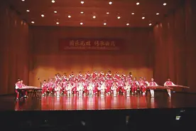 2024烟台保利青少年民乐团春季公益音乐会圆满举办 展示民乐魅力 传承传统文化图片