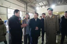 以产业助发展 抖鑫硒谷激活乡村振兴“一池春水”图片