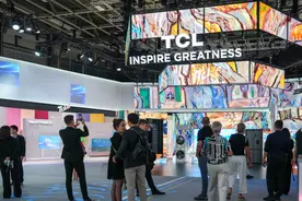 TCL实业携多款新品和创新技术亮相IFA2024，引领智慧生活新风尚图片