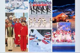 时政新闻眼丨中国再迎冰雪盛会，习近平这样阐释亚冬会主题图片