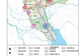 广州公布城市更新专项计划，这272条城中村要改造！附清单图片