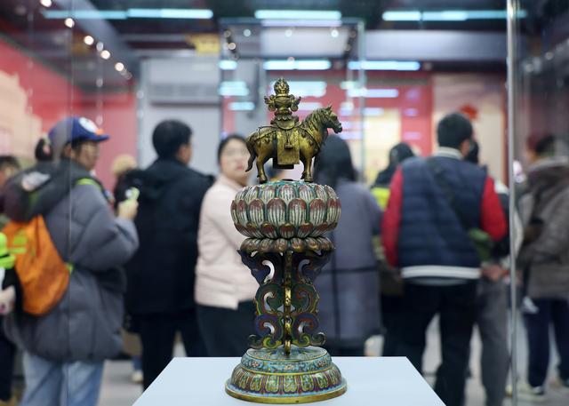 “风华共筑——沈阳故宫四百年”展览将在沈阳举行