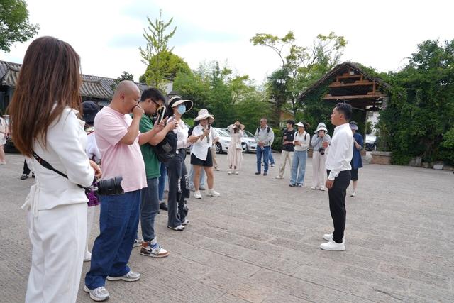 19.7℃的清凉曲靖：多方赞誉加持 避暑魅力尽显