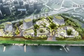 福州这座大型花卉市场拆除重建！未来将……图片
