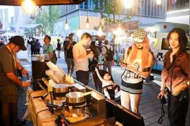 定了！上海新增2条步行街，都在这个区！去过的市民感叹：超出片，预感十一假期人山人海图片