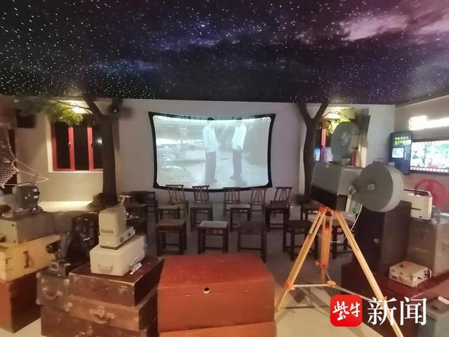 中国第一座村级电影院“复活”，“归乡、观影、追忆”都可以