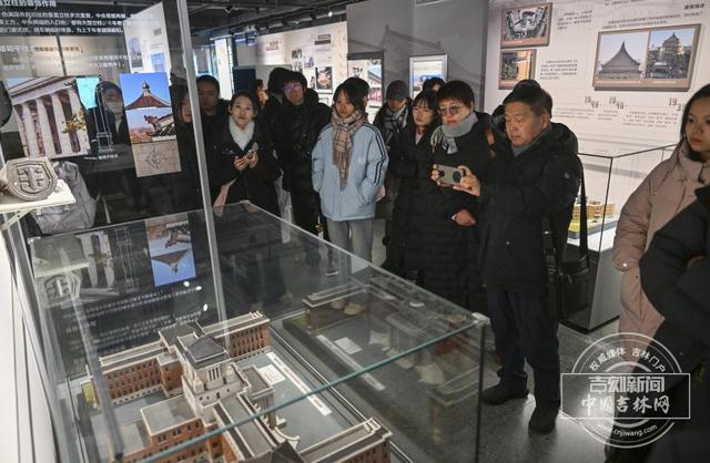 吉镜头｜“吉林文脉”读者见面会：触摸长春历史的温度