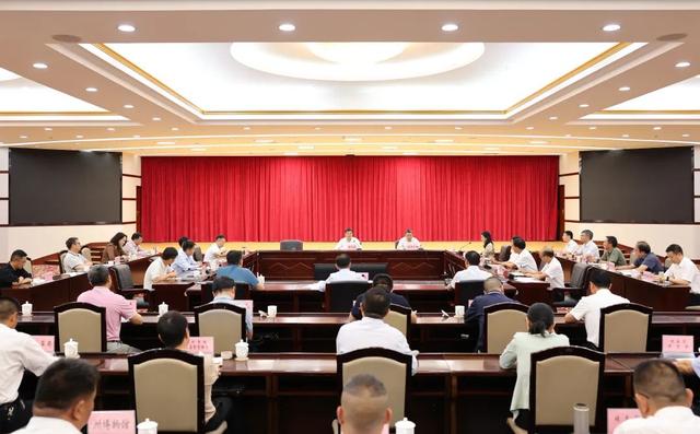州委文化遗产和元谋人文化遗址保护利用工作领导小组2025年（扩大）会议召开