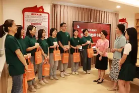 今天，致敬“最美”的她们！图片