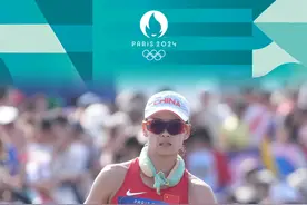 第11金！北京运动员杨家玉夺得田径女子20公里竞走金牌！图片