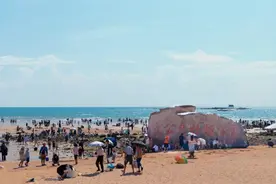 暑假余额告急！这份日照赶海功略码住图片