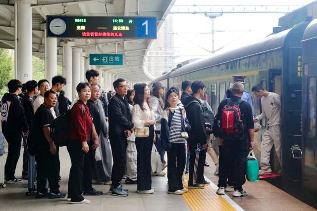 180.2万人次，到底都在淮北玩什么？