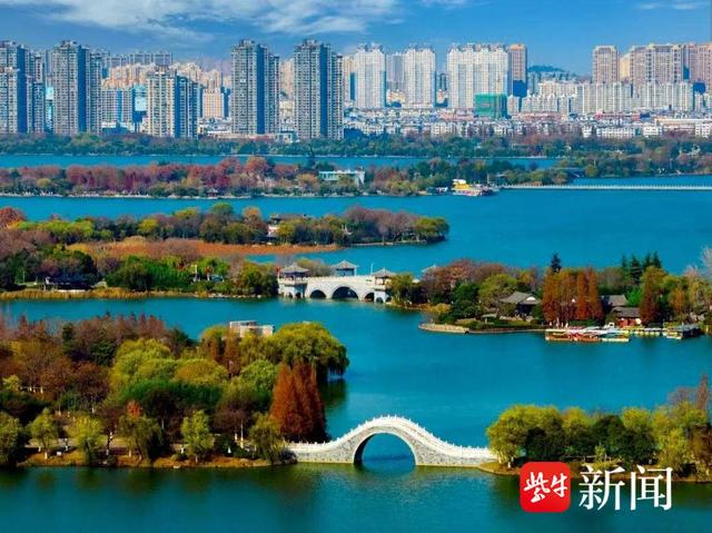 十三城鎏金时刻 一程揽尽最江南的秋天