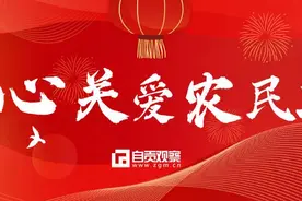 自贡：邀请农民工免费观影图片