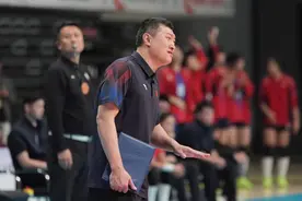 关注｜冠军教练呼吁打造三大球后备人才“蓄水池”图片