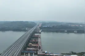 注意绕行！湖南这一高速路段今起封闭施工图片