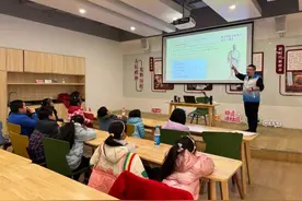 追随墨子足迹，小小少年踏上科学发现之旅图片
