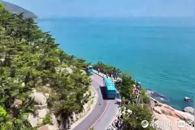 “山海骑遇”自行车爬坡赛和环崂山自行车赛将于5月举办！图片