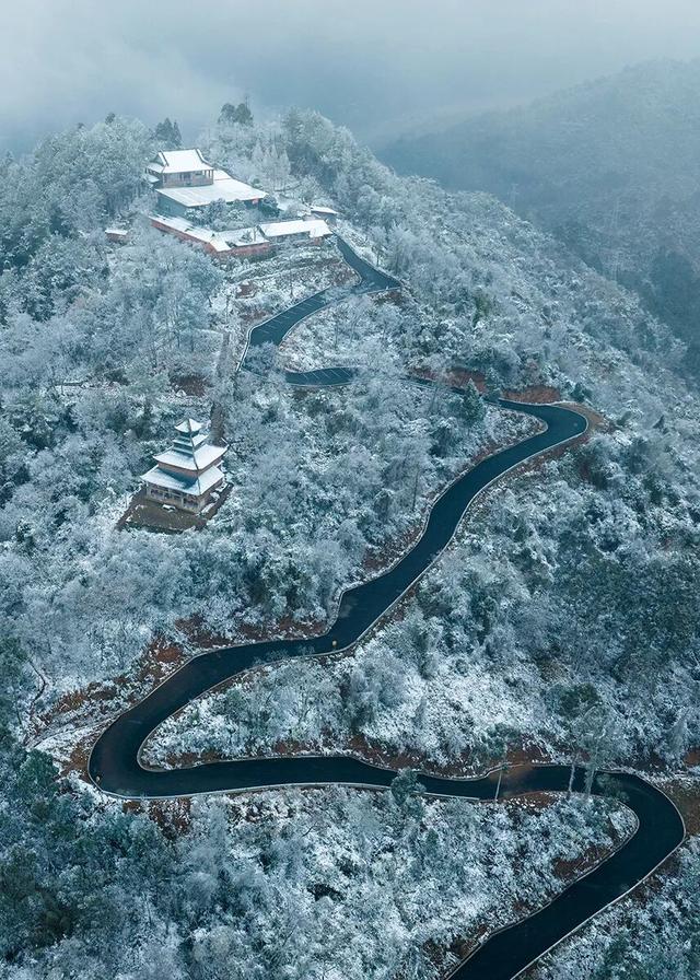 不上班，就上山！