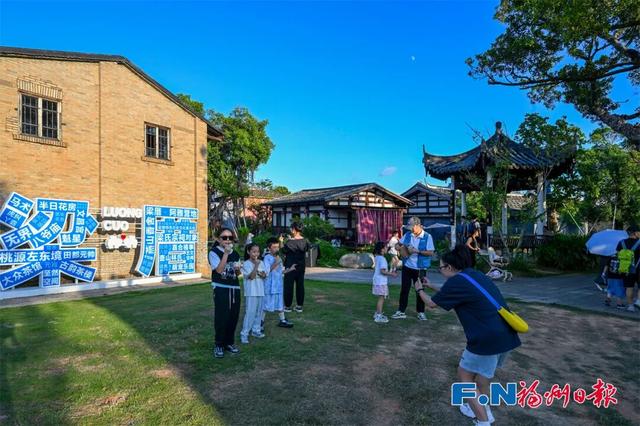你打卡了吗？福州古街坊巷“潮”出圈，跟着老单解锁情绪体验！