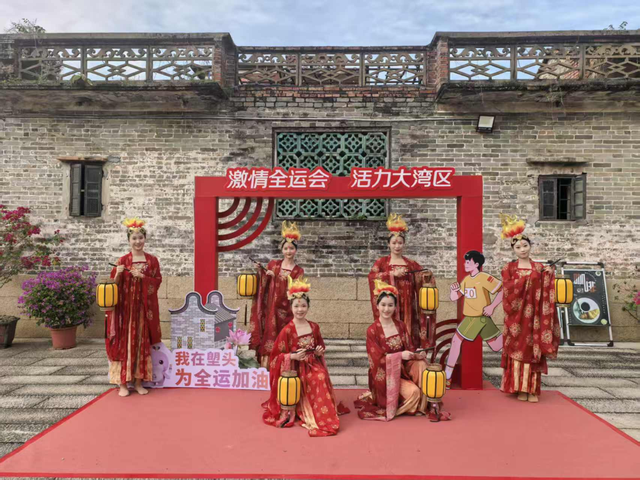 花都多元文旅，点燃国庆中秋消费热潮