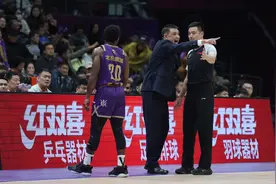 大胜四川终结3连败，北控坦然应对“魔鬼赛程”后半段图片