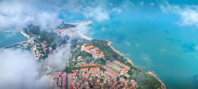 谁说冬天不能逛海岛？湄洲岛3条宝藏线路任你选