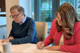 比尔·盖茨与前妻继续割席：梅琳达宣布离开盖茨基金会图片