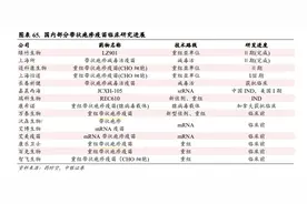规模或超百亿元！这些公司布局带状疱疹疫苗市场图片